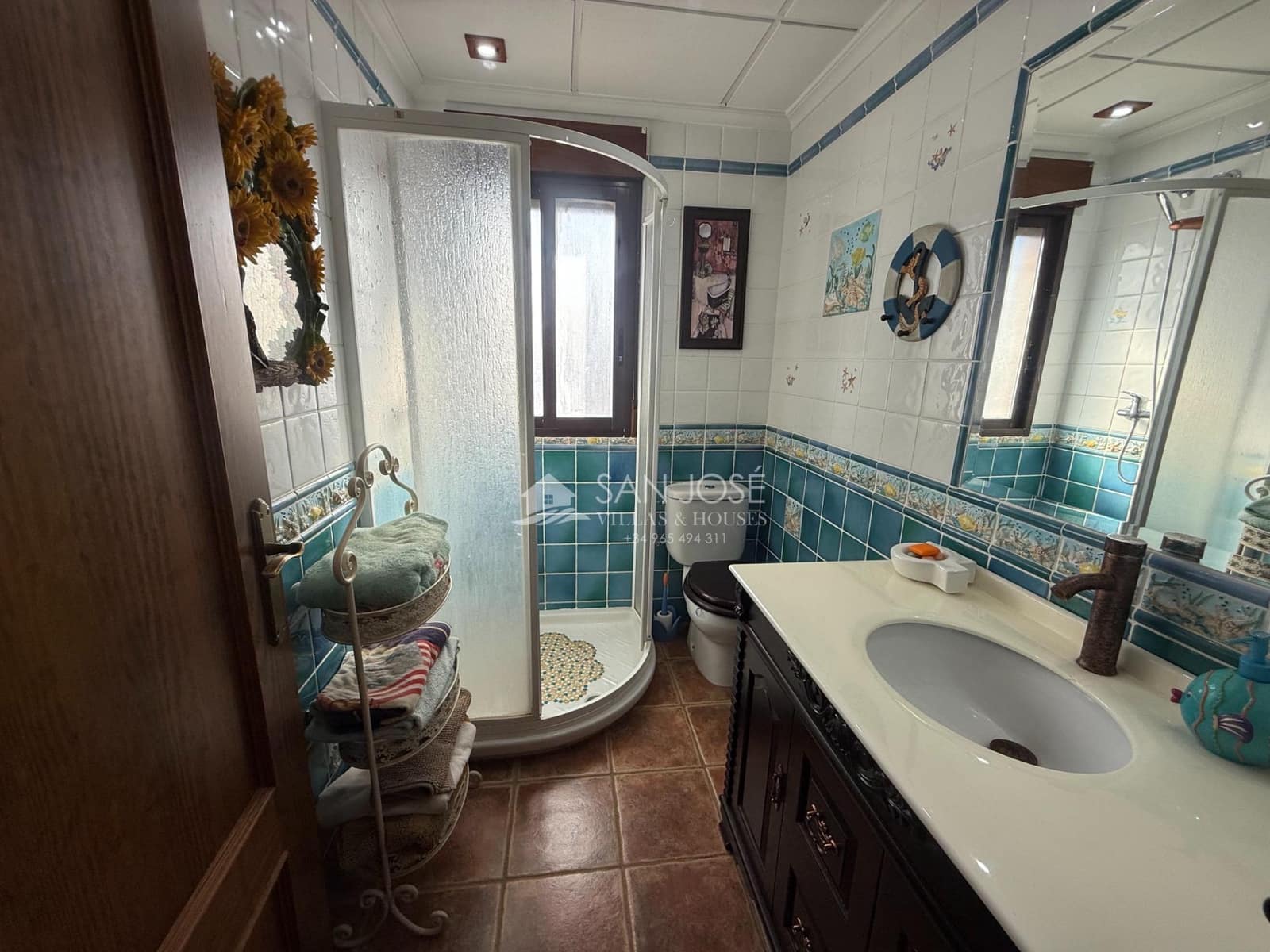 7 sypialnia Dom szeregowy na sprzedaż w Daya Nueva z basenem garażem - 425 000 € (Ref: 9362539)