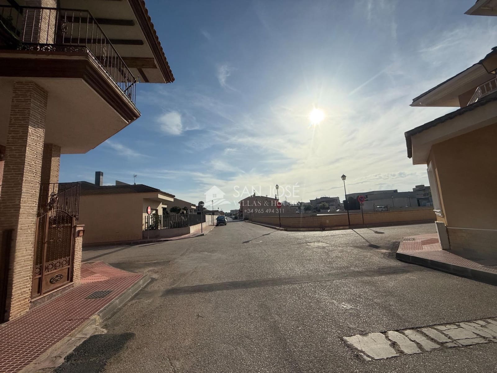 7 sypialnia Dom szeregowy na sprzedaż w Daya Nueva z basenem garażem - 425 000 € (Ref: 9362539)