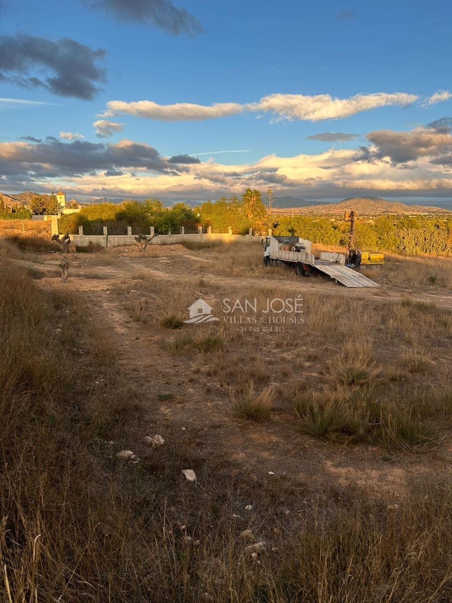 Area Edificabile in vendita in Aspe - 106.050 € (Rif: 9367395)