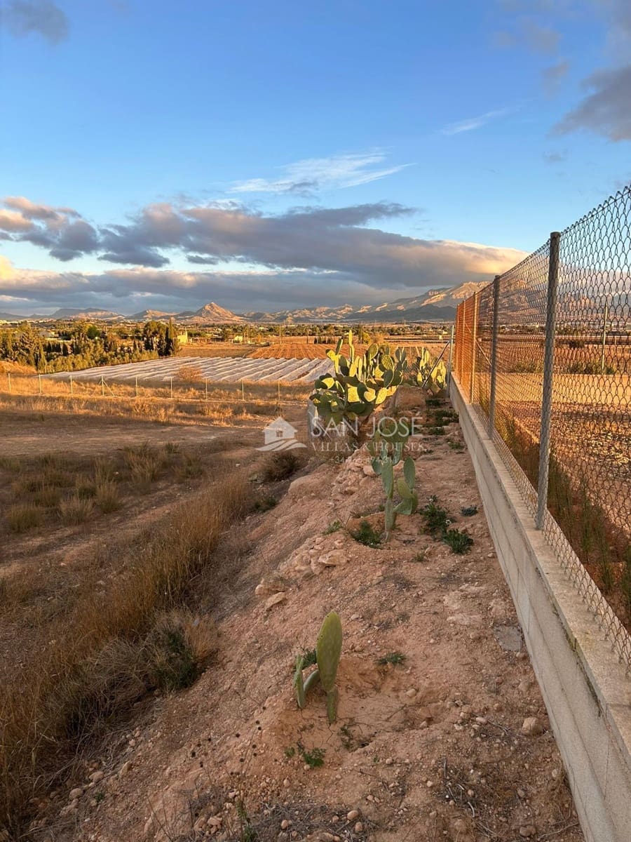 Area Edificabile in vendita in Aspe - 106.050 € (Rif: 9367395)