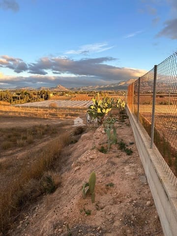 Byggegrund til salg i Aspe - € 106.050 (Ref: 9367395)