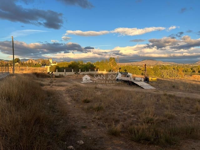 Byggegrund til salg i Aspe - € 106.050 (Ref: 9367395)