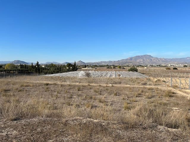 Byggegrund til salg i Aspe - € 106.050 (Ref: 9367395)