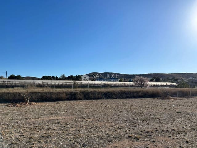 Byggegrund til salg i Aspe - € 106.050 (Ref: 9367395)