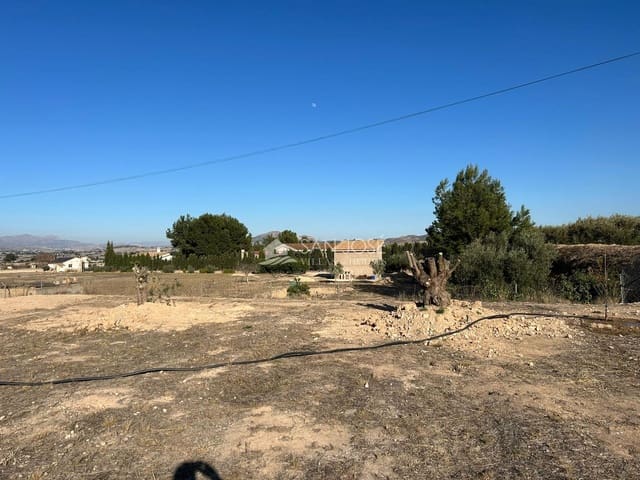 Byggegrund til salg i Aspe - € 106.050 (Ref: 9367395)