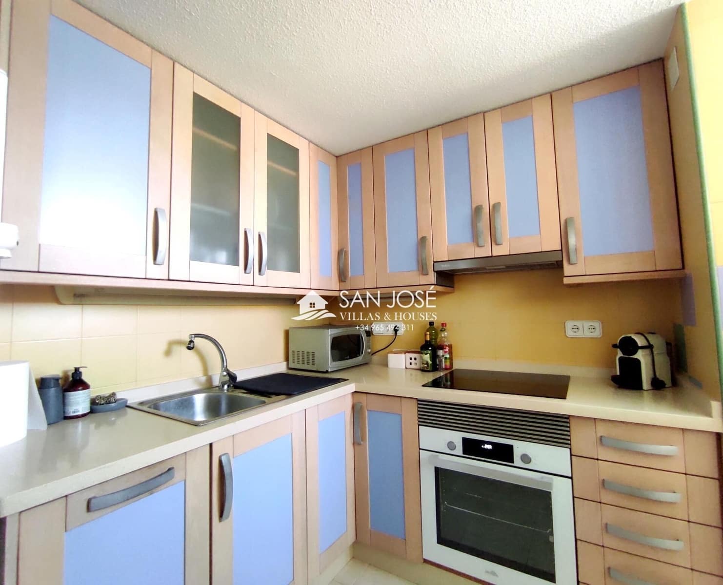 3 soverom Leilighet til salgs i Playa de San Juan med svømmebasseng - € 450 000 (Ref: 9379280)