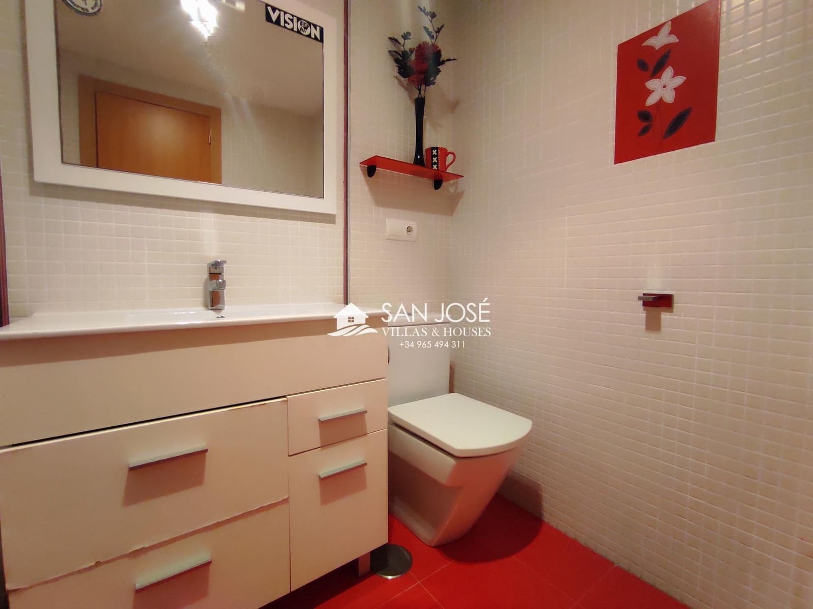 3 soverom Leilighet til salgs i Playa de San Juan med svømmebasseng - € 450 000 (Ref: 9379280)