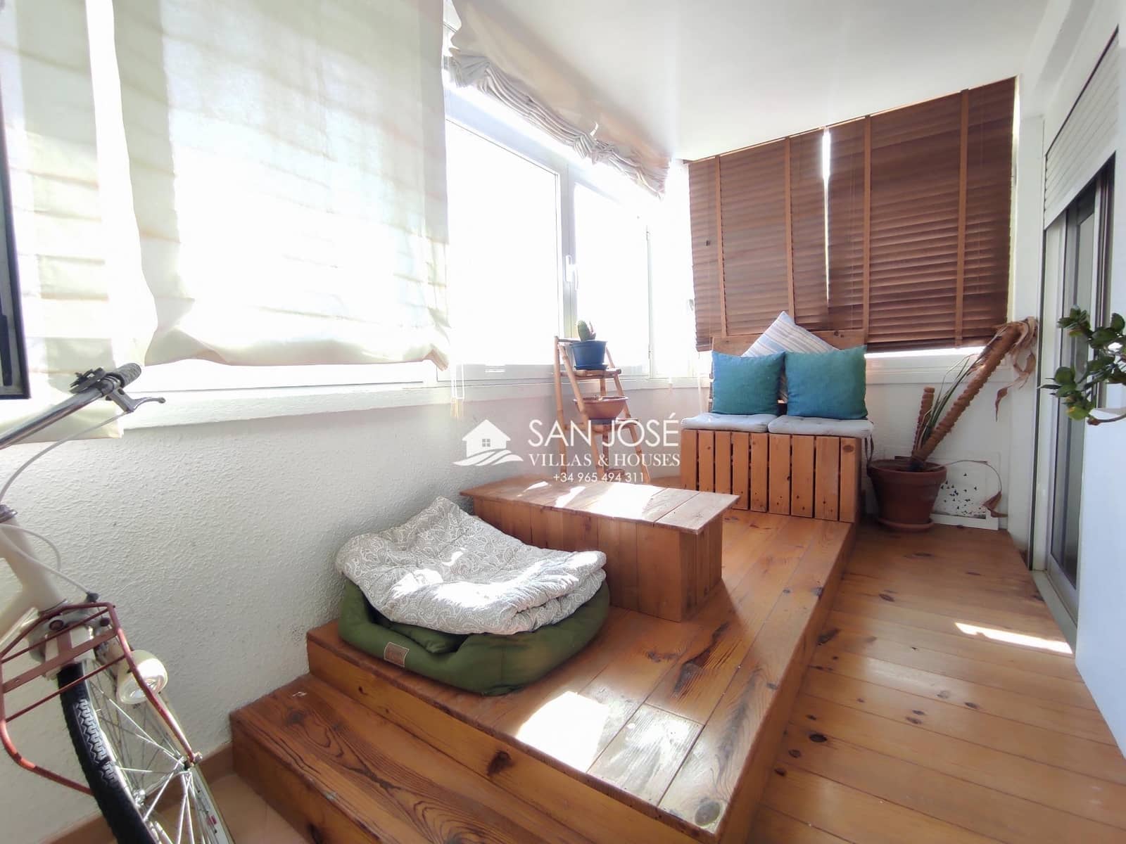 3 soverom Leilighet til salgs i Playa de San Juan med svømmebasseng - € 450 000 (Ref: 9379280)