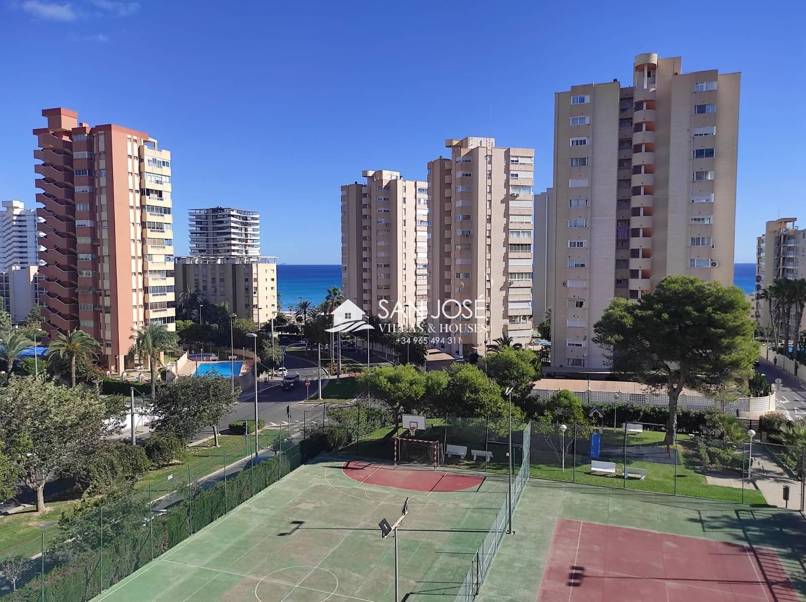 3 soverom Leilighet til salgs i Playa de San Juan med svømmebasseng - € 450 000 (Ref: 9379280)