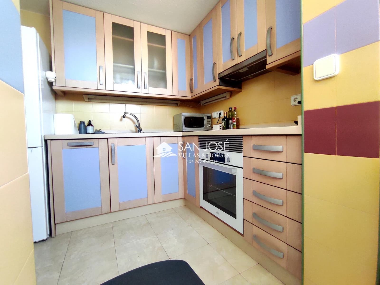 3 soverom Leilighet til salgs i Playa de San Juan med svømmebasseng - € 450 000 (Ref: 9379280)