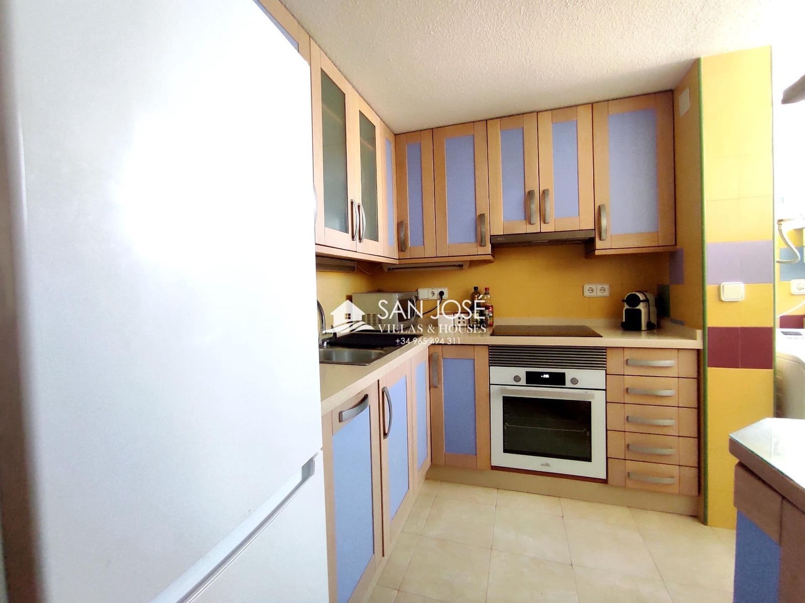 3 soverom Leilighet til salgs i Playa de San Juan med svømmebasseng - € 450 000 (Ref: 9379280)