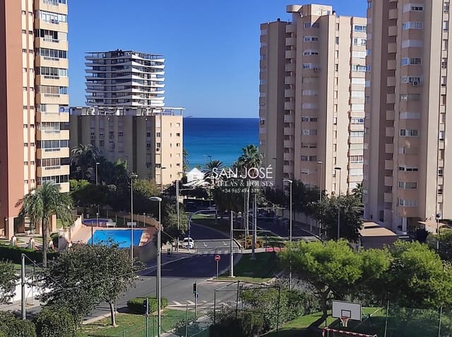3 soverom Leilighet til salgs i Playa de San Juan, Alicante by med svømmebasseng - € 450 000 (Ref: 9379280)