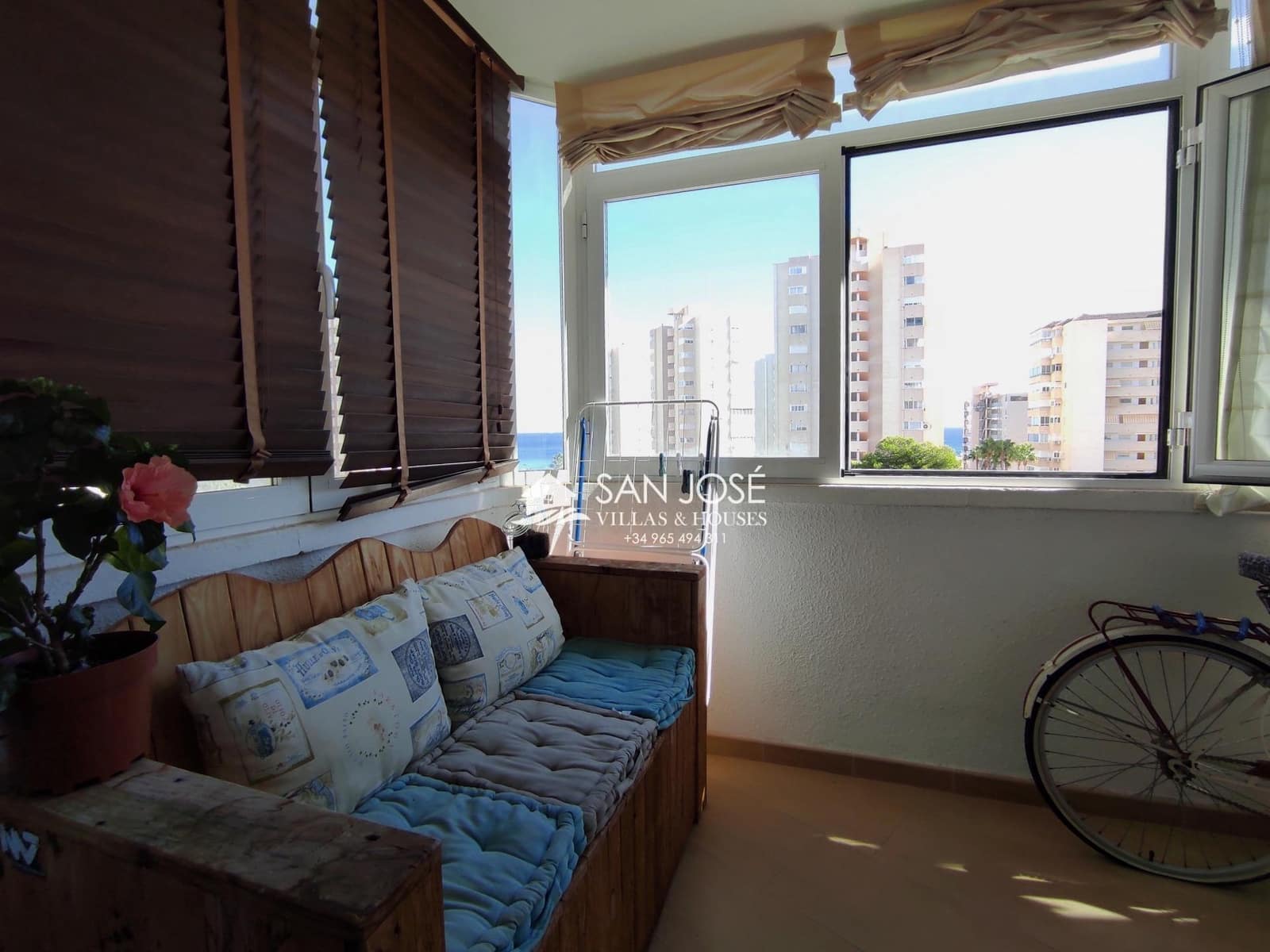 3 soverom Leilighet til salgs i Playa de San Juan med svømmebasseng - € 450 000 (Ref: 9379280)