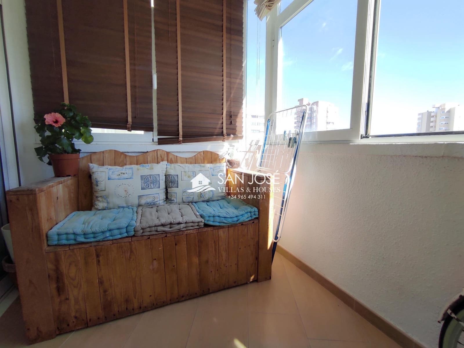 3 soverom Leilighet til salgs i Playa de San Juan med svømmebasseng - € 450 000 (Ref: 9379280)