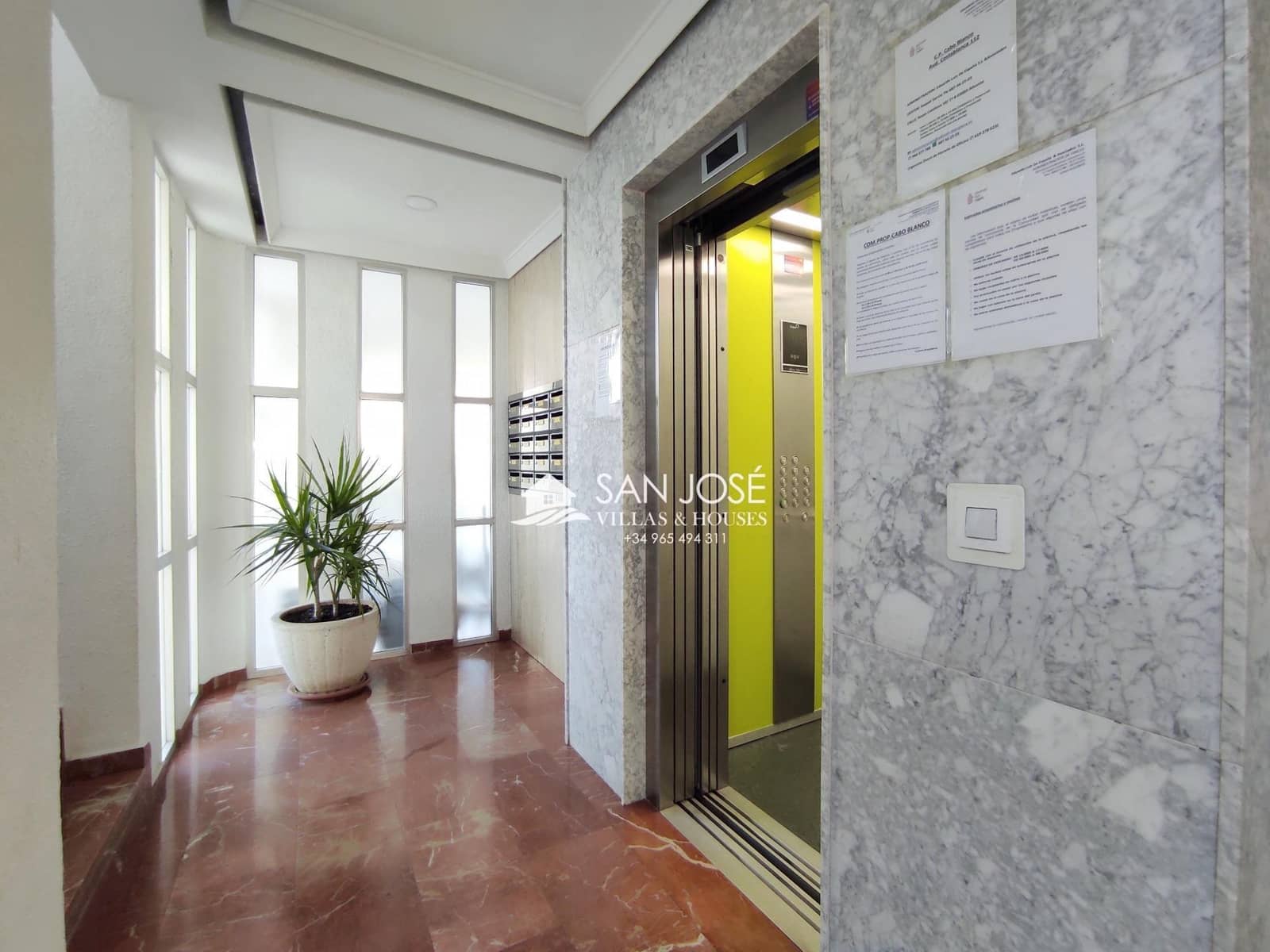 3 soverom Leilighet til salgs i Playa de San Juan med svømmebasseng - € 450 000 (Ref: 9379280)