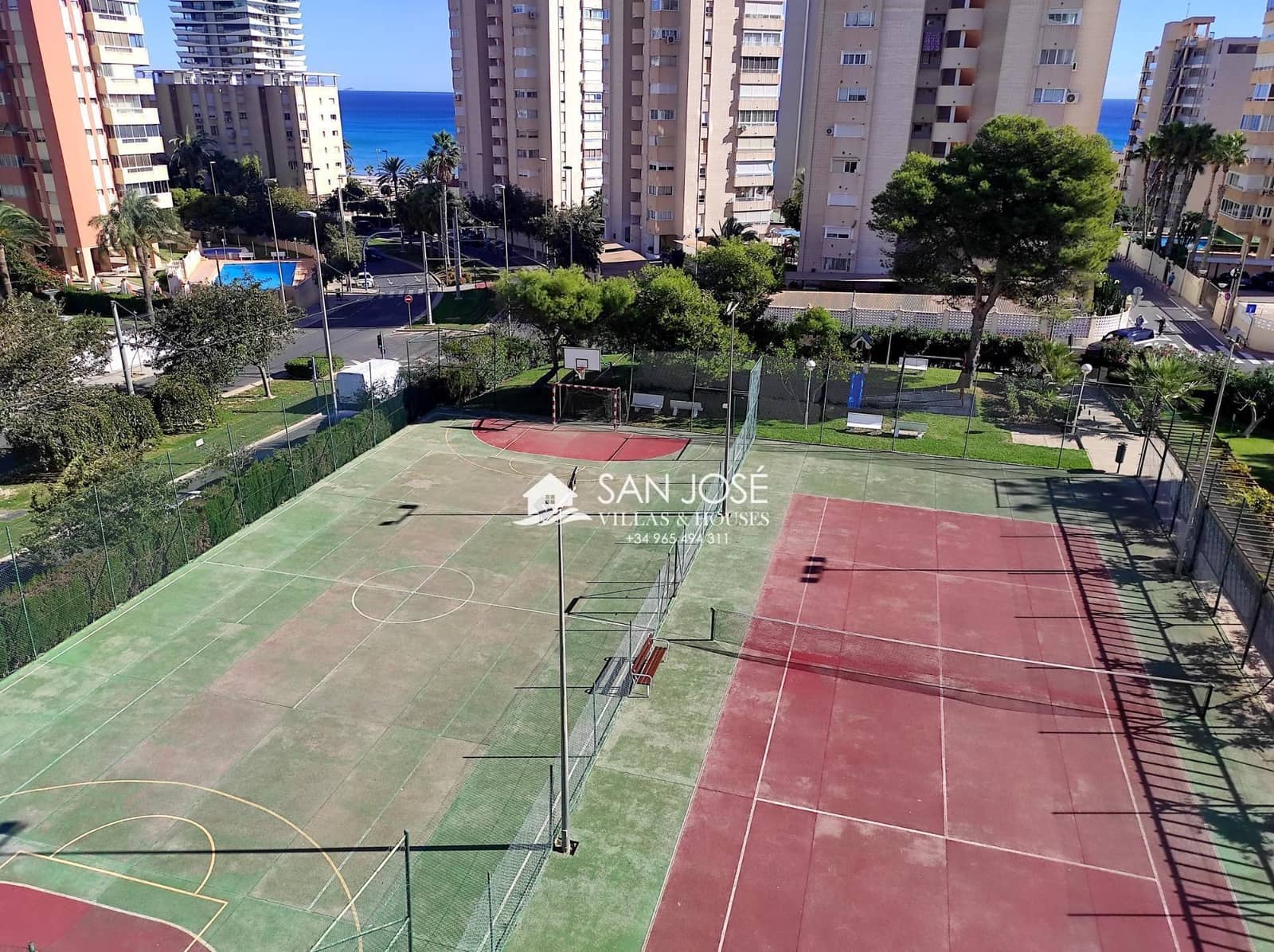 3 soverom Leilighet til salgs i Playa de San Juan med svømmebasseng - € 450 000 (Ref: 9379280)