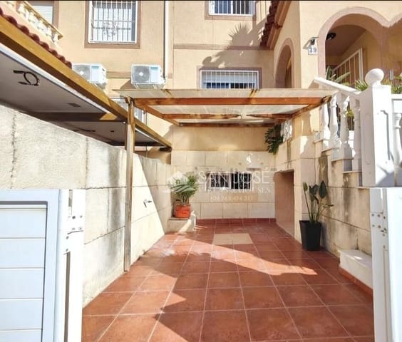 3 soveværelse Bungalow til salg i Monforte del Cid - € 185.000 (Ref: 9383106)