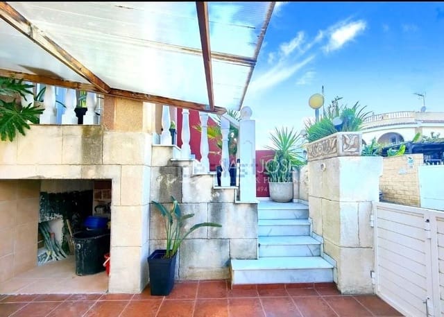 3 soveværelse Bungalow til salg i Monforte del Cid - € 185.000 (Ref: 9383106)