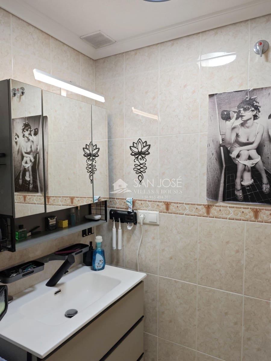 3 soveværelse Bungalow til salg i Monforte del Cid - € 185.000 (Ref: 9383106)