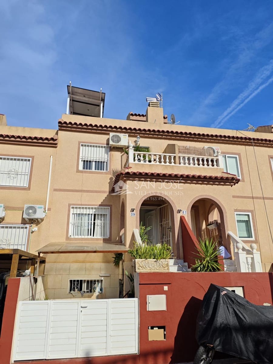 3 soveværelse Bungalow til salg i Monforte del Cid - € 185.000 (Ref: 9383106)