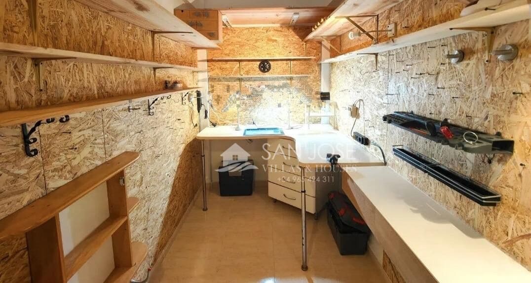 3 soveværelse Bungalow til salg i Monforte del Cid - € 185.000 (Ref: 9383106)