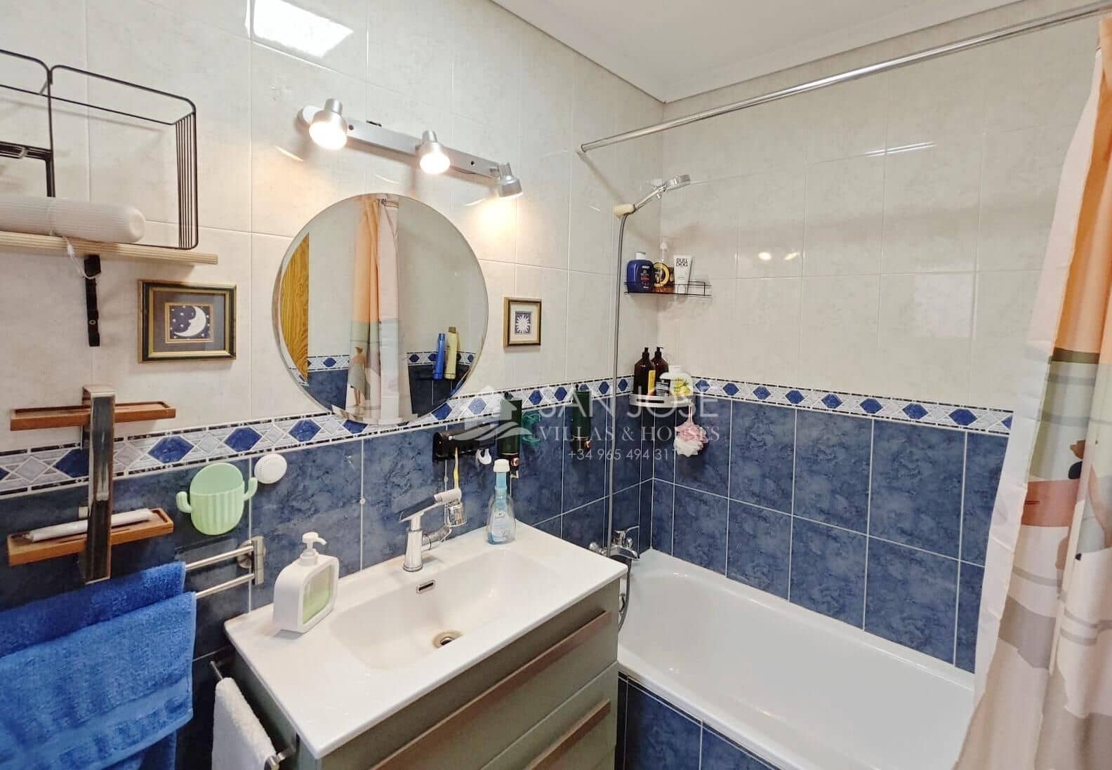 3 soveværelse Bungalow til salg i Monforte del Cid - € 185.000 (Ref: 9383106)