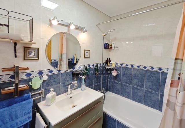 3 soveværelse Bungalow til salg i Monforte del Cid - € 185.000 (Ref: 9383106)