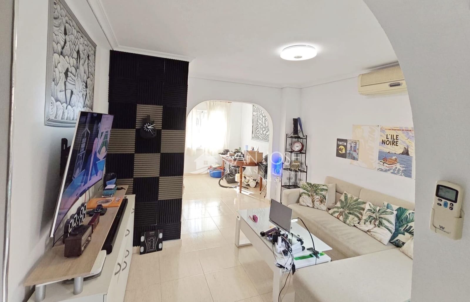 3 soveværelse Bungalow til salg i Monforte del Cid - € 185.000 (Ref: 9383106)