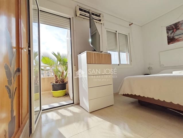 3 soveværelse Bungalow til salg i Monforte del Cid - € 185.000 (Ref: 9383106)