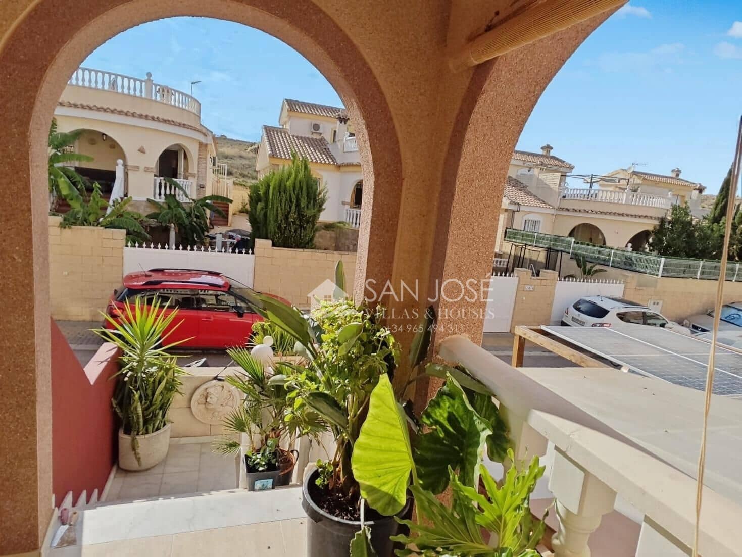 3 soveværelse Bungalow til salg i Monforte del Cid - € 185.000 (Ref: 9383106)