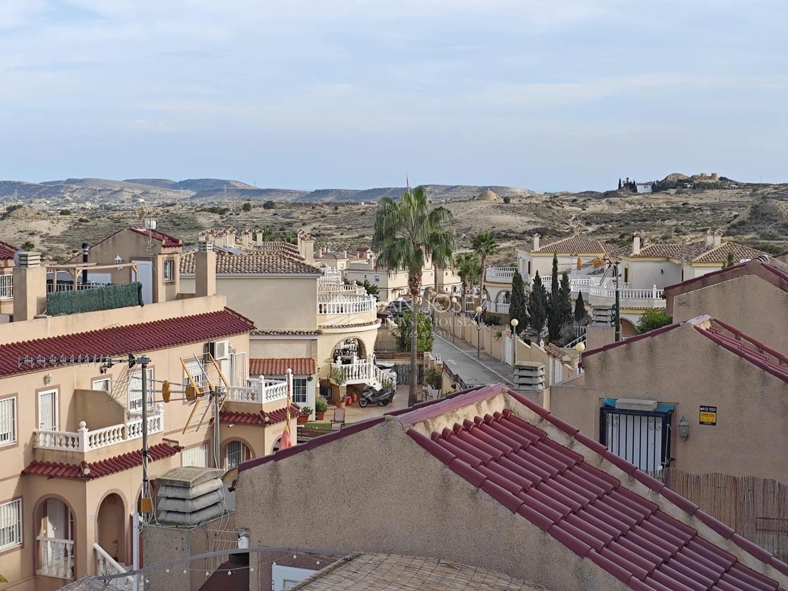 3 soveværelse Bungalow til salg i Monforte del Cid - € 185.000 (Ref: 9383106)