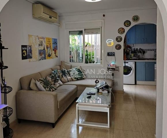 3 makuuhuone Bungalow myytävänä paikassa Monforte del Cid - 179 900 € (Ref: 9383106)