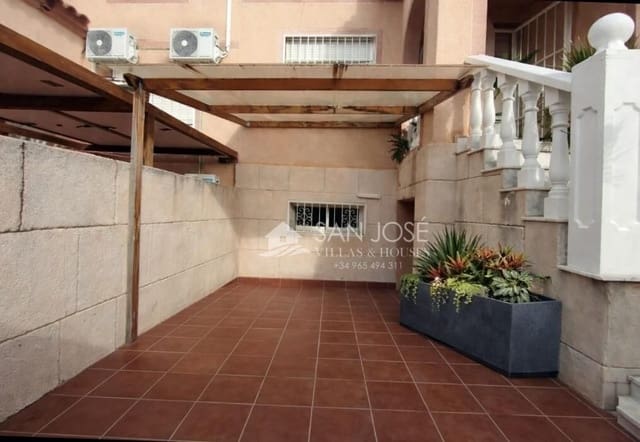 3 makuuhuone Bungalow myytävänä paikassa Monforte del Cid - 179 900 € (Ref: 9383106)