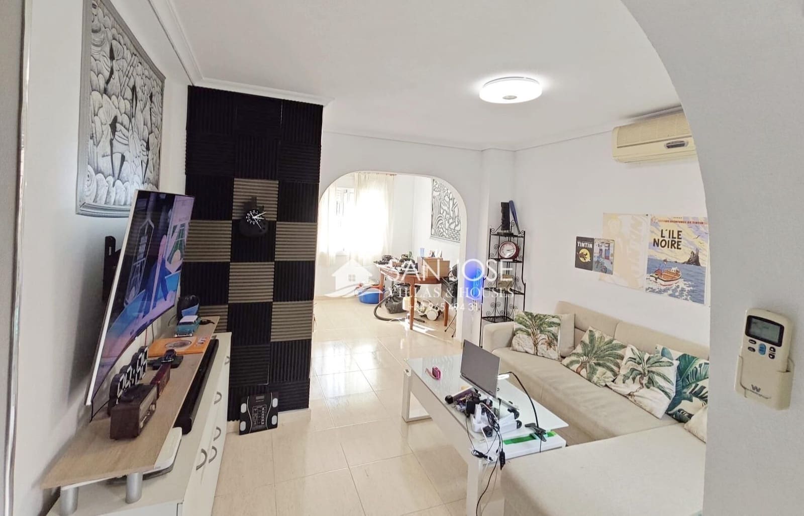 3 makuuhuone Bungalow myytävänä paikassa Monforte del Cid - 179 900 € (Ref: 9383106)