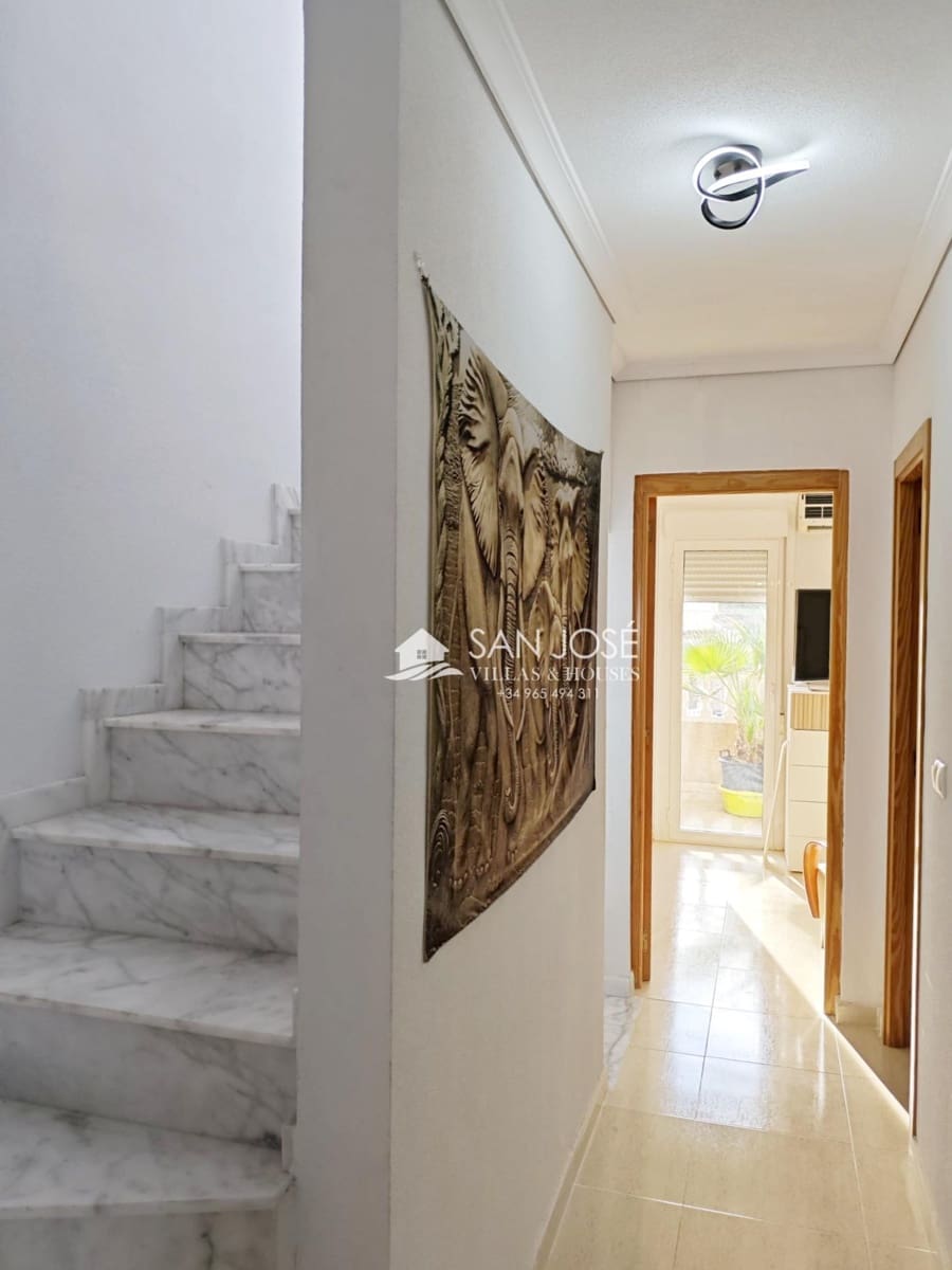 3 makuuhuone Bungalow myytävänä paikassa Monforte del Cid - 179 900 € (Ref: 9383106)