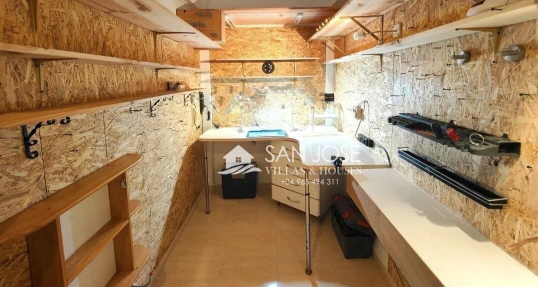 3 makuuhuone Bungalow myytävänä paikassa Monforte del Cid - 179 900 € (Ref: 9383106)