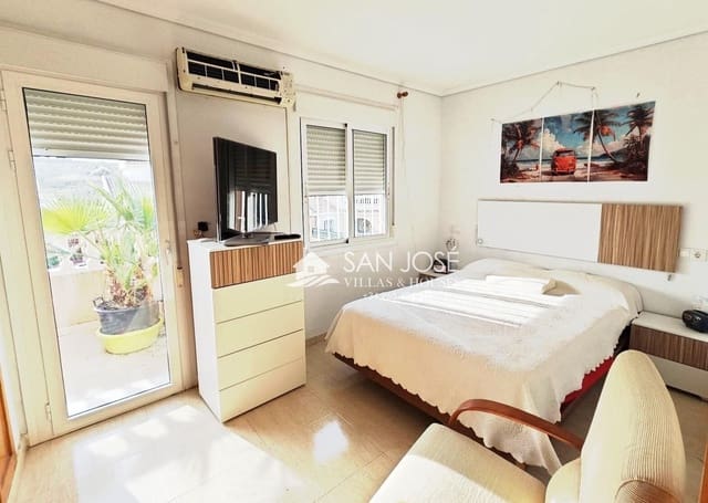 3 makuuhuone Bungalow myytävänä paikassa Monforte del Cid - 179 900 € (Ref: 9383106)