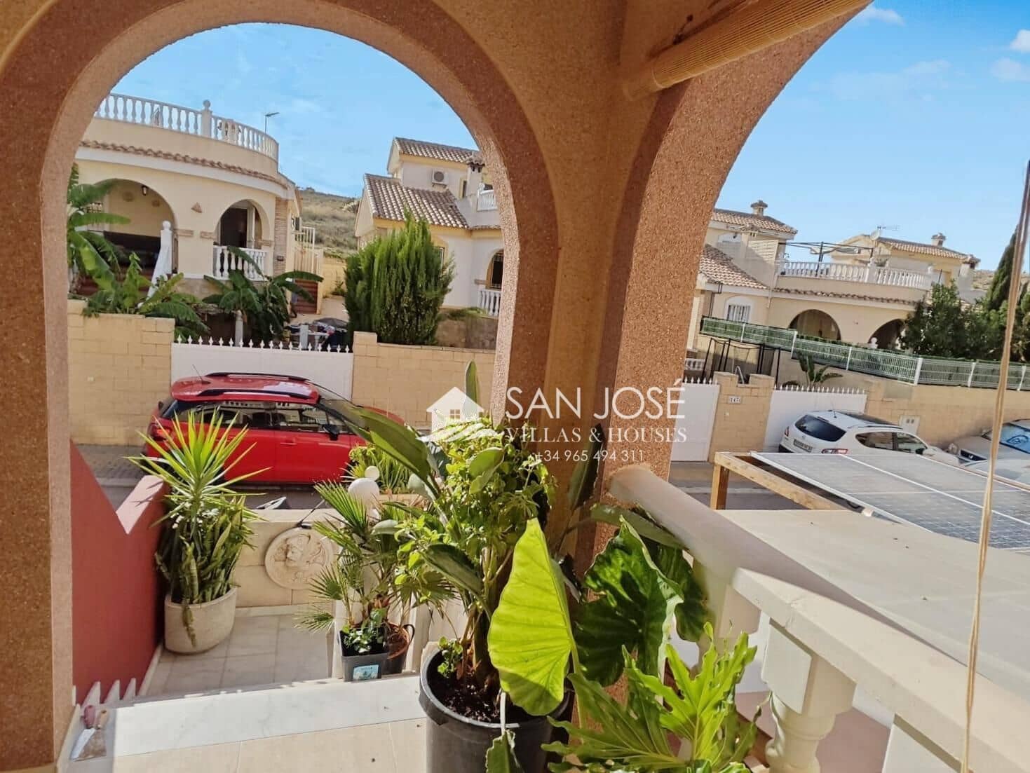 3 makuuhuone Bungalow myytävänä paikassa Monforte del Cid - 179 900 € (Ref: 9383106)