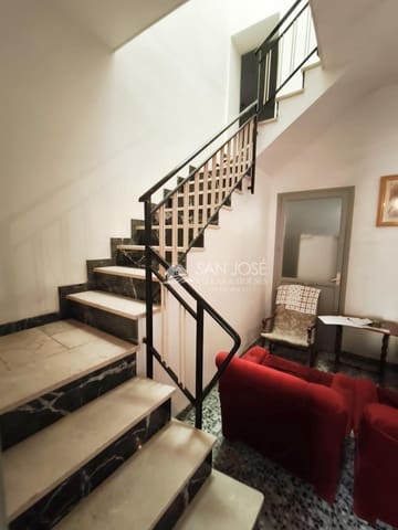 5 quarto Casa em Banda para venda em Aspe - 98 500 € (Ref: 9383107)