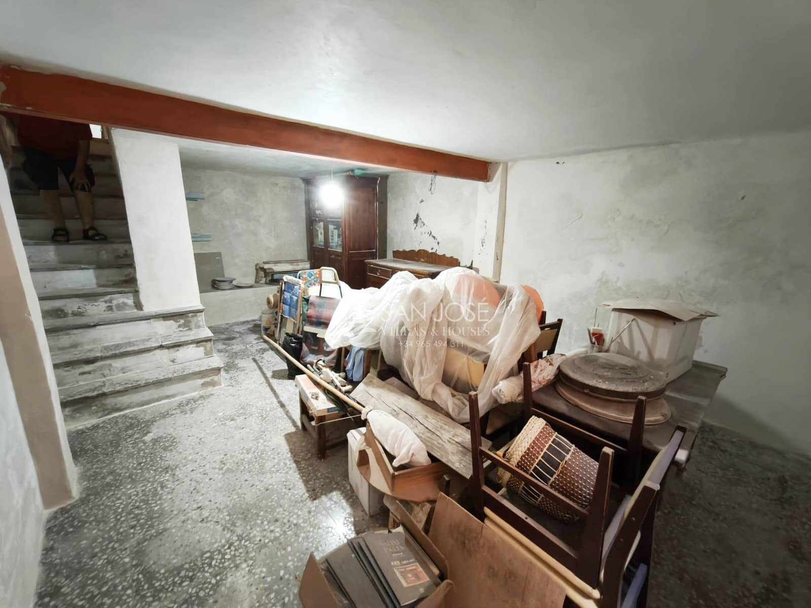 5 slaapkamer Huis te koop in Aspe - € 98.500 (Ref: 9383107)