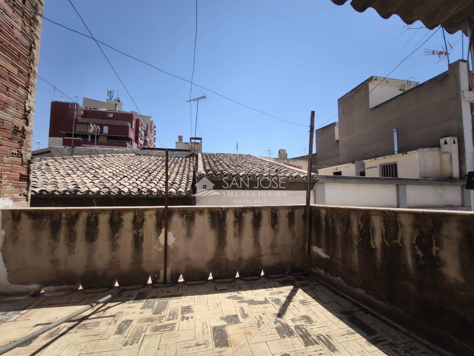 5 slaapkamer Huis te koop in Aspe - € 98.500 (Ref: 9383107)