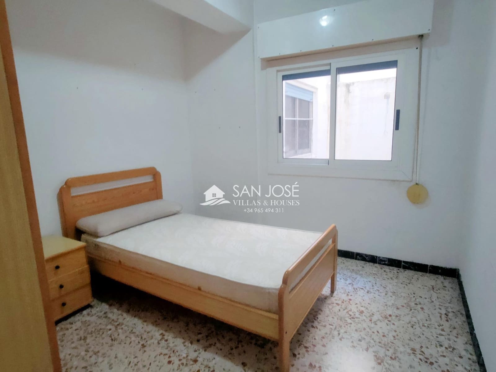 4 soveværelse Lejlighed til salg i Aspe - € 76.050 (Ref: 9388359)