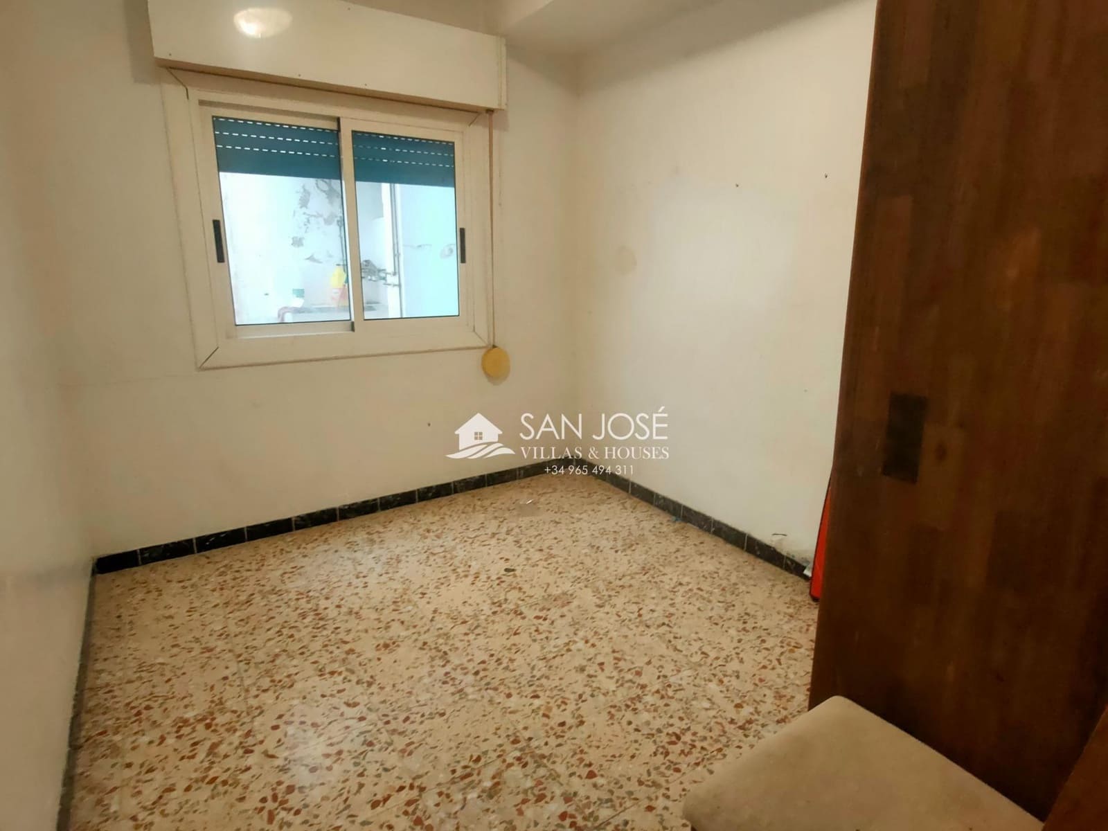 4 soveværelse Lejlighed til salg i Aspe - € 76.050 (Ref: 9388359)