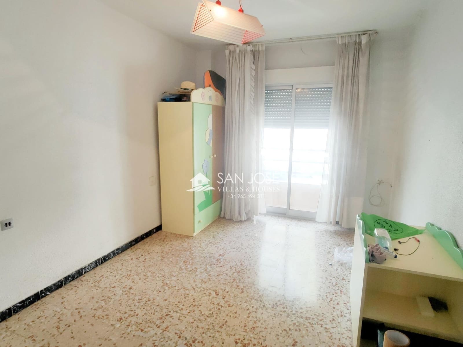 4 soveværelse Lejlighed til salg i Aspe - € 76.050 (Ref: 9388359)