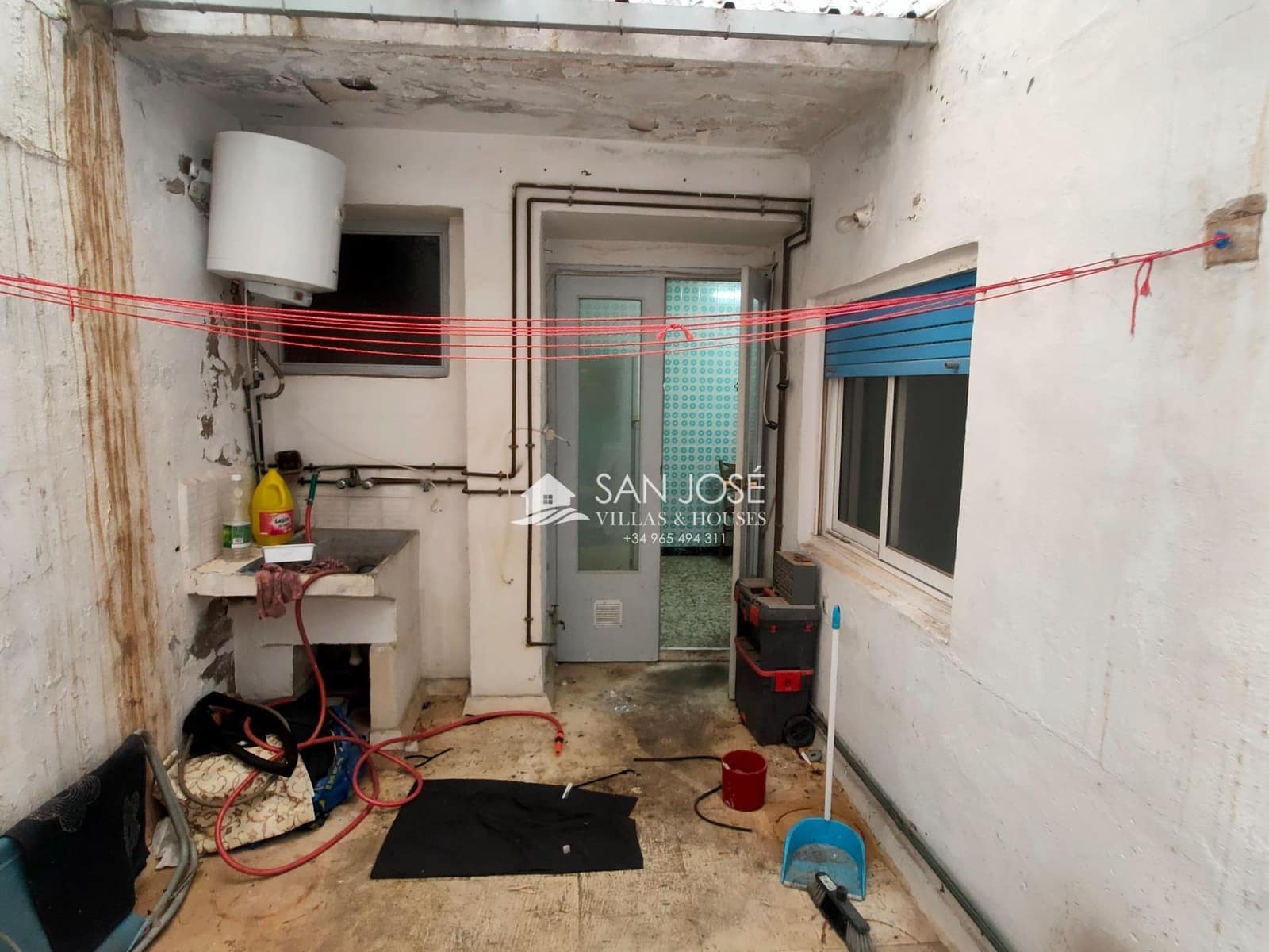 4 soveværelse Lejlighed til salg i Aspe - € 76.050 (Ref: 9388359)