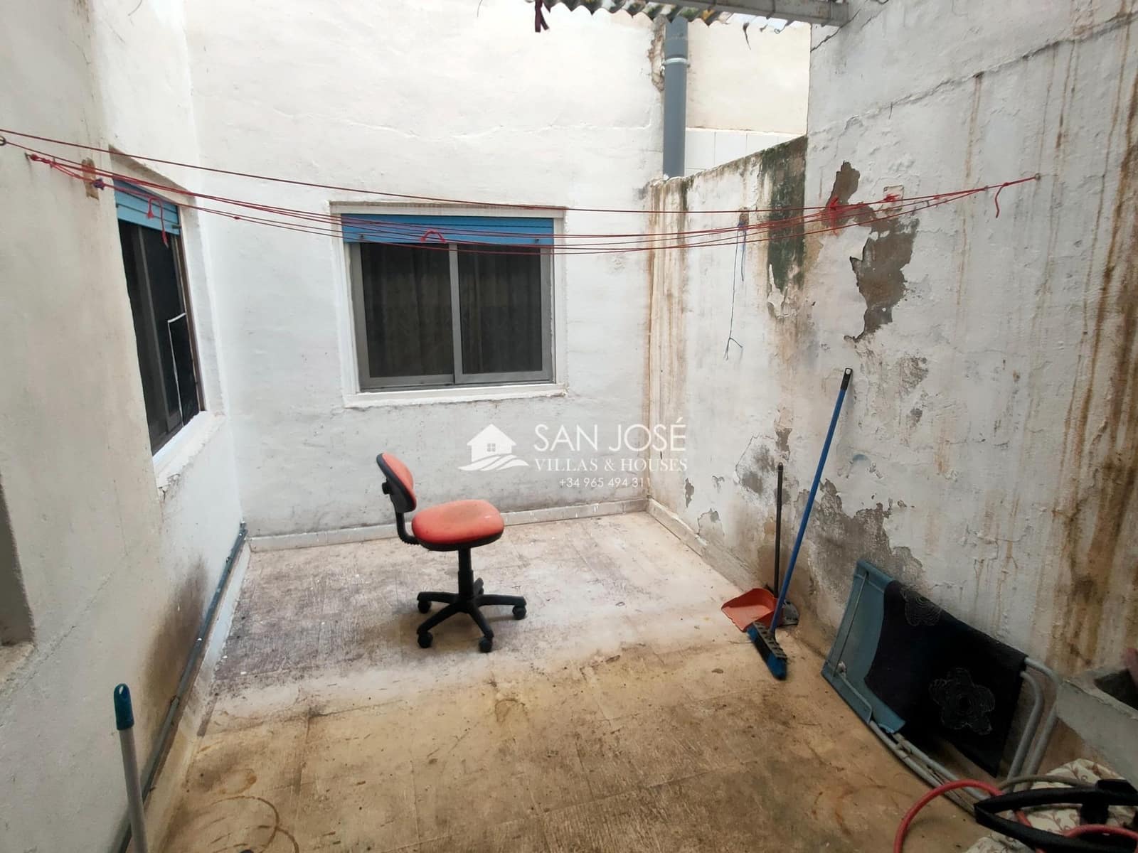 4 soveværelse Lejlighed til salg i Aspe - € 76.050 (Ref: 9388359)