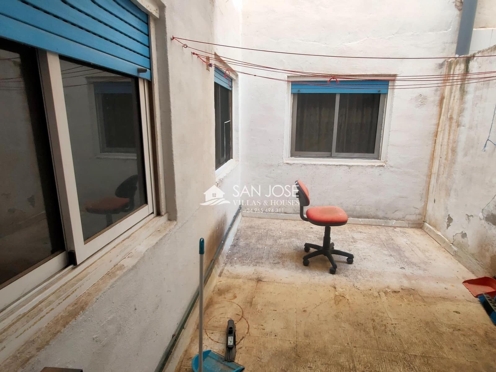 4 soveværelse Lejlighed til salg i Aspe - € 76.050 (Ref: 9388359)