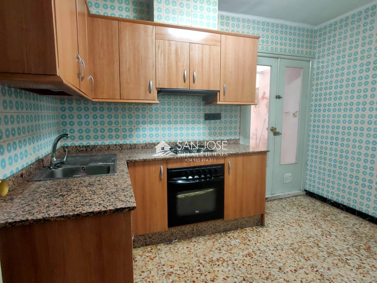 4 soveværelse Lejlighed til salg i Aspe - € 76.050 (Ref: 9388359)