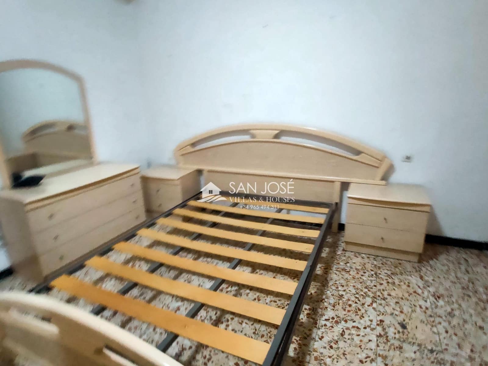 4 soveværelse Lejlighed til salg i Aspe - € 76.050 (Ref: 9388359)