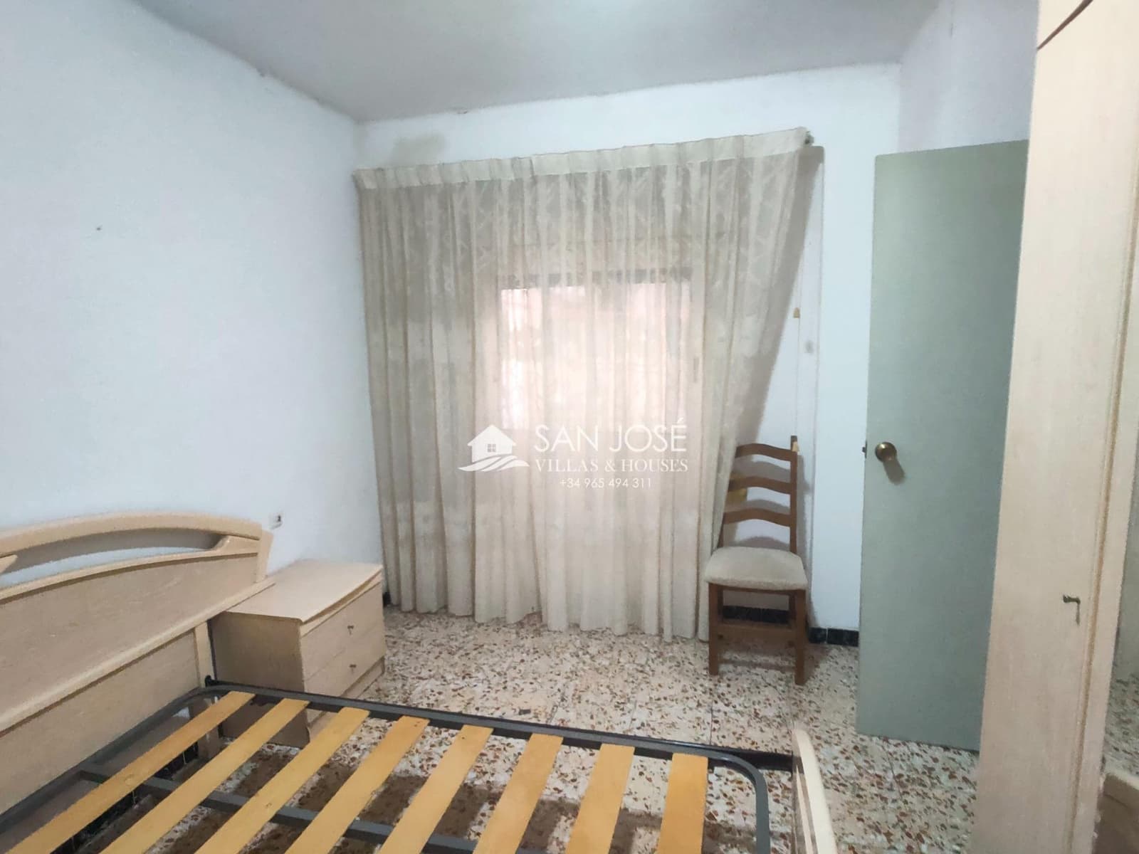 4 soveværelse Lejlighed til salg i Aspe - € 76.050 (Ref: 9388359)